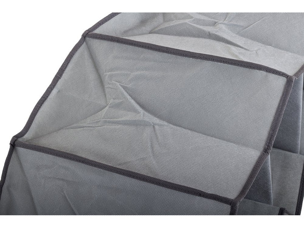 Penderie organisatrice avec 4 étagères 80cm