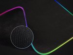 Led gaming mousepad 35x25