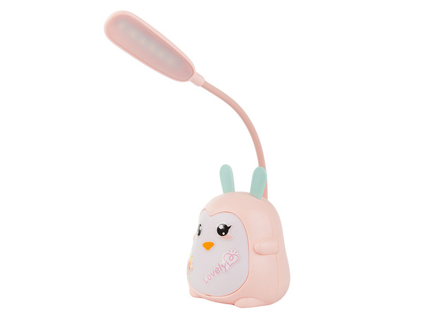 Stolová lampa rgb pre deti na učenie čítania 3 režimy