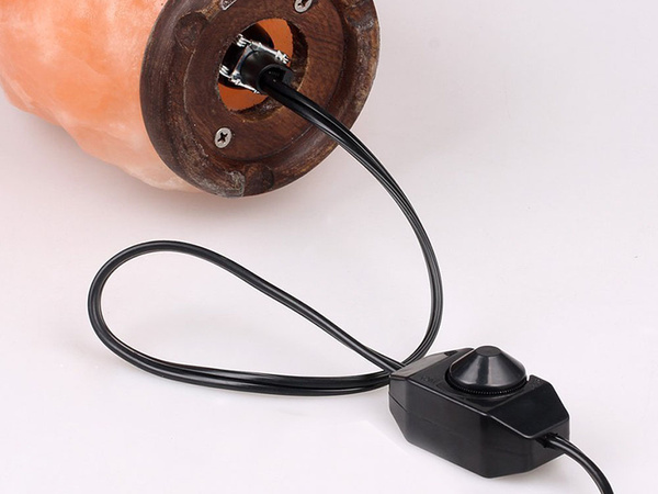 Soolalamp 3-5 kg ionisaator himaalaja soola suur