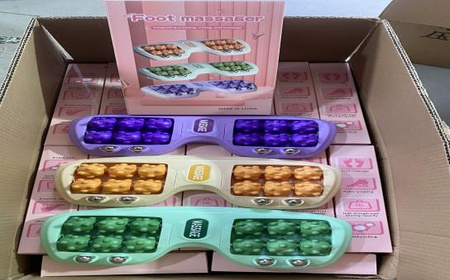 FOOT MASSAGER ROLLER (45)