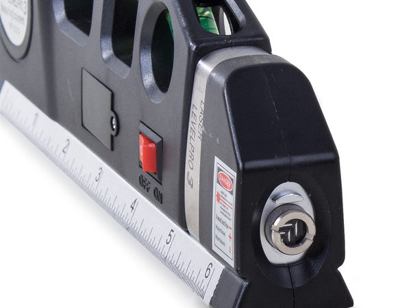 Nivel laser cu măsurare 250cm cale laser