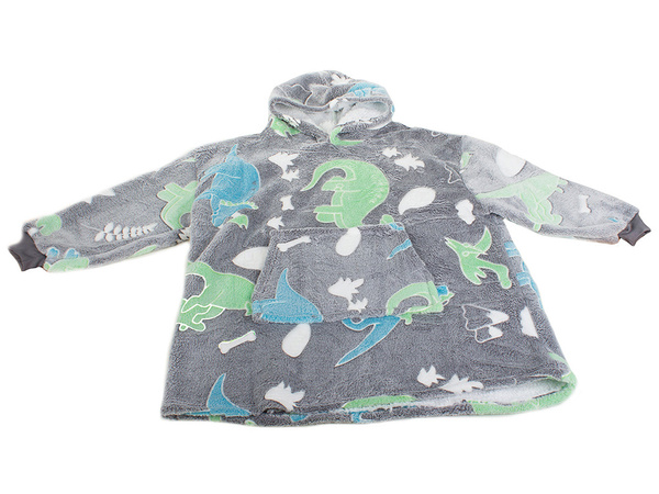 Heater blanket blanket lighting kid 2in1