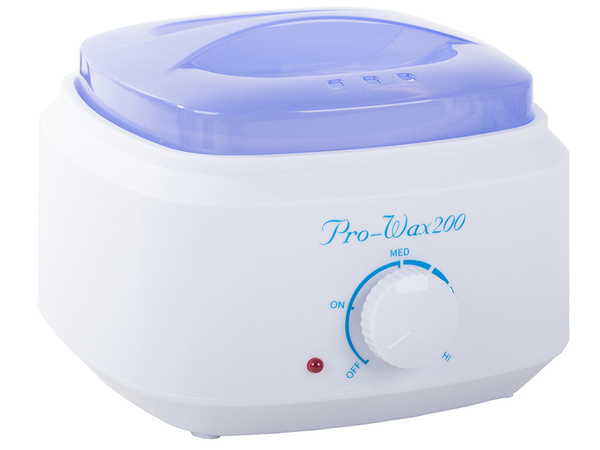 Minkšto ir kieto vaško šildytuvas skardinėse