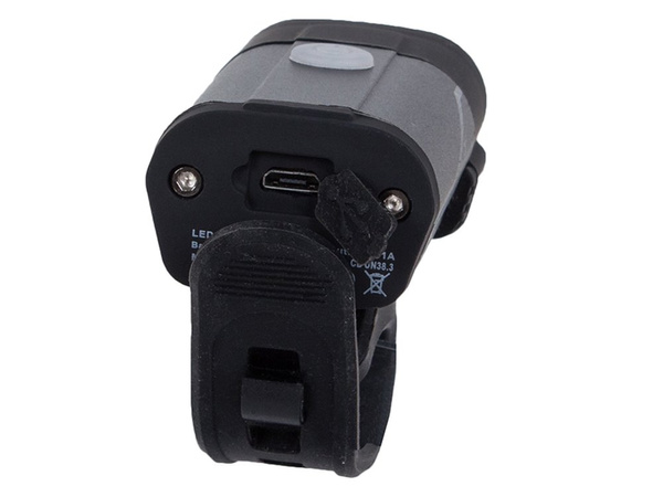 Lampka rowerowa przednia latarka lampa led xm-l2