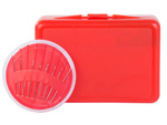 Sewing kit sewing case needles thread pins