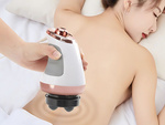 Slimming body massager abdomen buttocks cellulite 5 tips