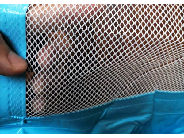 Matelas gonflable hamac d'eau chaise de natation chaise longue de piscine matelas flottant