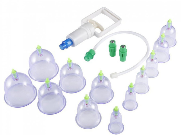 Čínské vakuové bubliny bez ohně