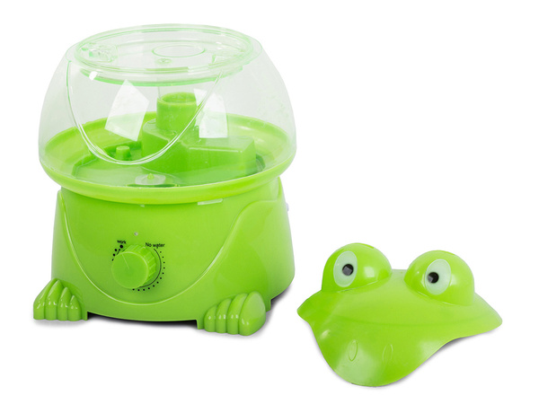 Luftbefeuchter ultraschall-ionisator gross