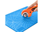 Tapis de coupe auto-cicatrisant a3 modelage double face