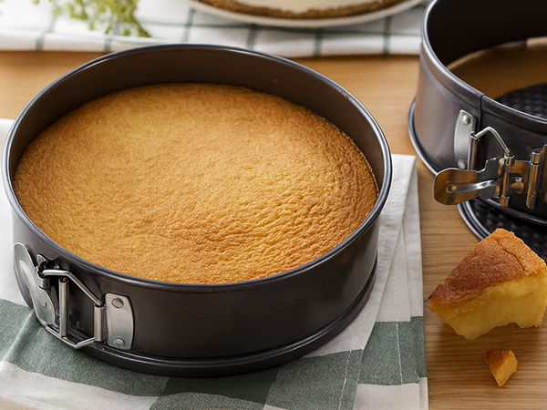 Moule à gâteau plaque de cuisson pour gâteaux et gâteaux forme 24 26 28 3 pièces rond