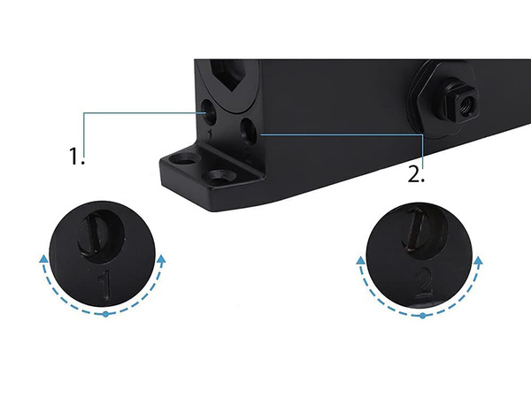 Ajtócsukó külső ajtókhoz 65kg