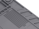 Silikonska servisna podloga za spajkanje organizator velike blazinice 30x45 magnet