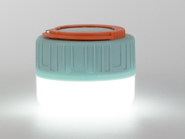 Päikeseenergia matkalamp usb led