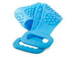 Back massager body wash feet brush