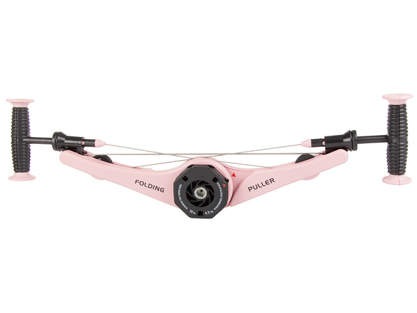 Expander für das widerstandstraining für das fitnesstraining