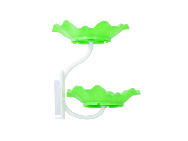 Szappantartó virágos szappantartó lógó konzol