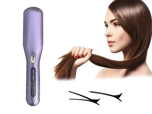 Haartrimmer trimmen spliss für styling usb