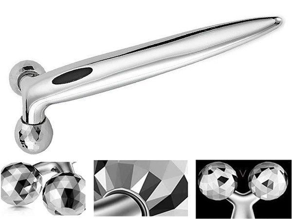 3d firming rotating body massager