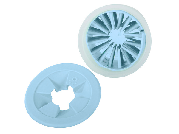 Čistilec šap za pse mačke silikonska skodelica silikonski lasje s šapo