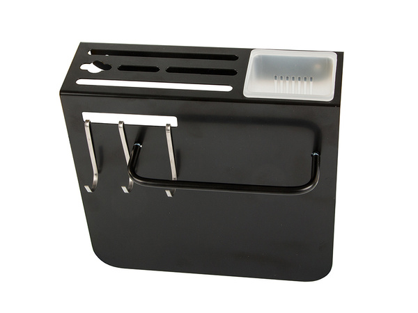 Estante para cuchillos organizador de cocina escurridor de cuchillos