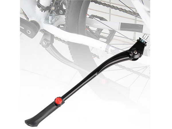 Pied de bicyclette pied de bicyclette réglable pied de bicyclette en aluminium latéral