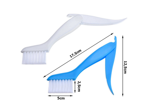 Brosse de nettoyage des fentes racleur de fentes