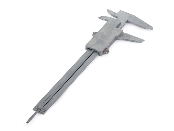 Calibre traditionnel 150mm analogue etule manuel