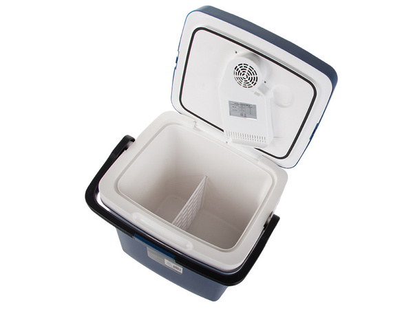 Ceļojumu ledusskapis 12v 230v 26l apkures funkcija mājas liels