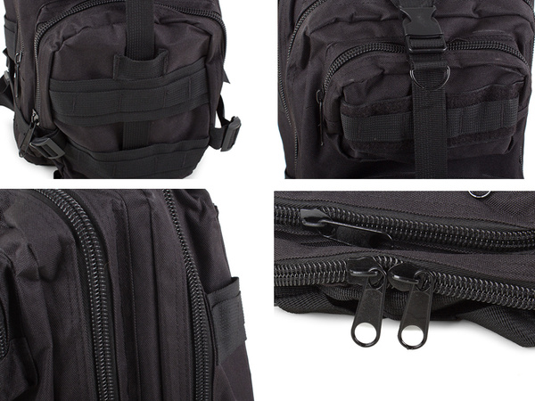 Tactical military backpack military survival 30l