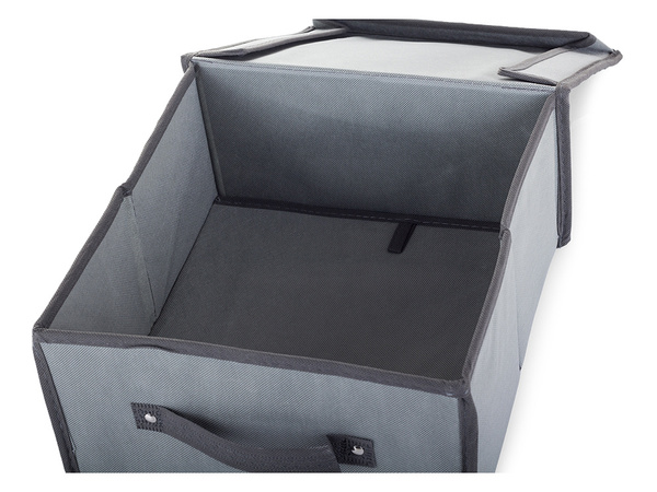 Shoe box wardrobe organiser clothes