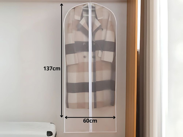 Plášť a šatová kombinéza velká 60x137cm tkaný tkaný zábal