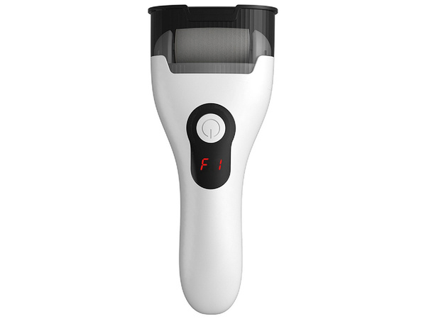 Lima talon eléctrica piedra pómez cortadora set 3 rodillos lcd