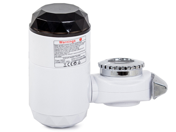 Încălzitor electric instantaneu de apă lcd robinet