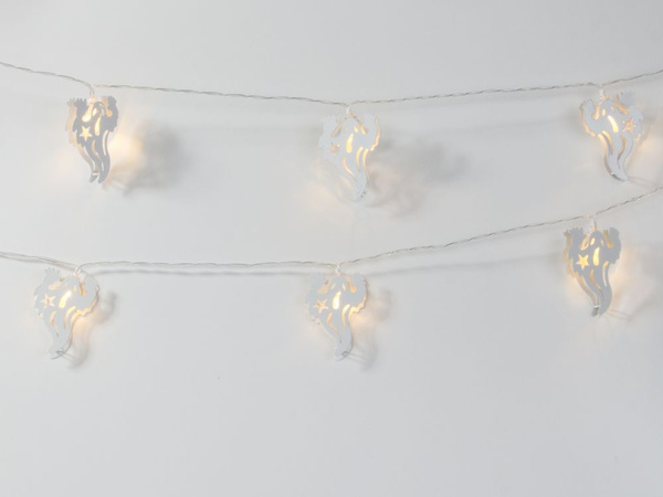 Led halloween spirit light brand 2m 10 spirits hanginging