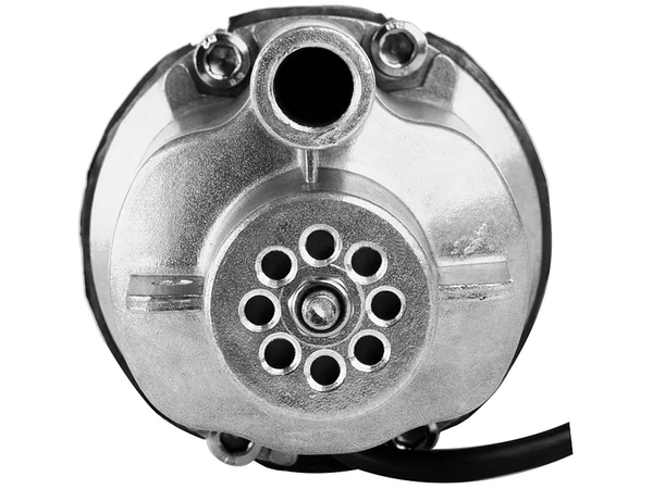 Clean water well pump russian diver