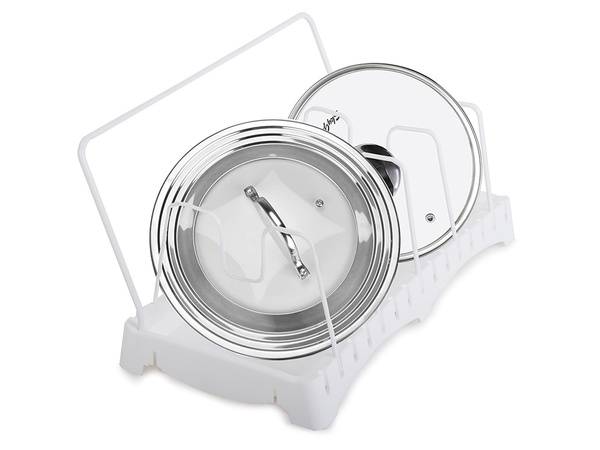 Pot dryer pot lids drainer