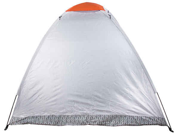 Tente de camping pour 2 personnes avec moustiquaire et couverture lumineuse