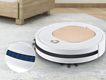Automatic wireless robot vacuum cleaner, powerful electric cleaning