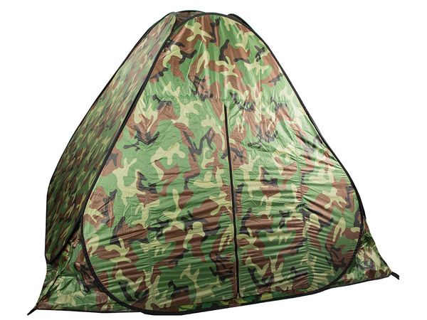 Self-folding moro automatic camping tent