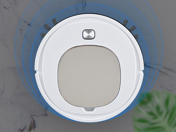 Automatický bezdrôtový robotický vysávač výkonné elektrické čistenie