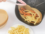 Papiera kasete bez taukiem fresh coastal air fryer 50 gab.