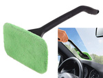 Universal window brush microfibre long