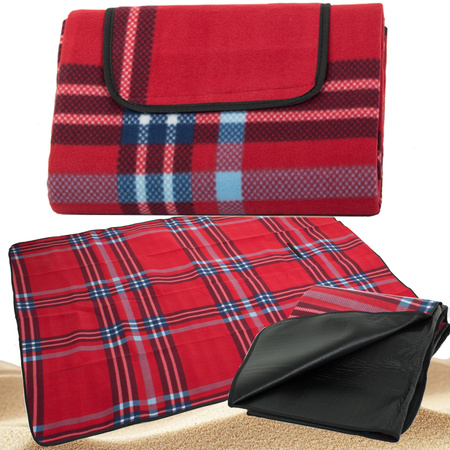 Vízállós plain plain picnic block large szigetelt xxl 150x200cm