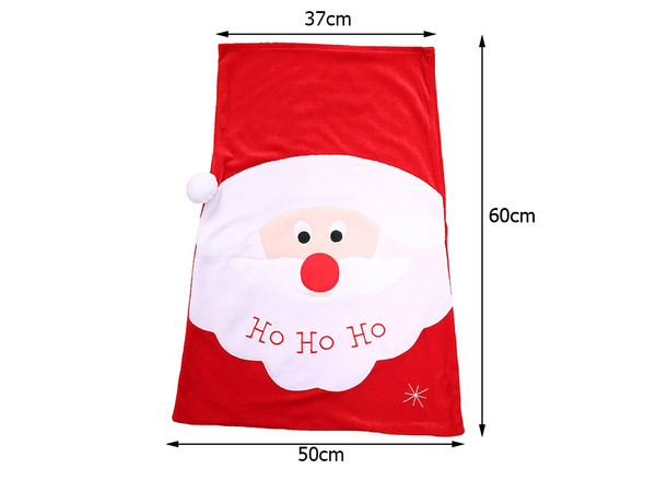 Sac cadeau de noël grand sac