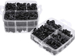 Car pegs upholstery clip set 620 pieces