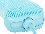 Brosse dorsale en silicone masseur corporel