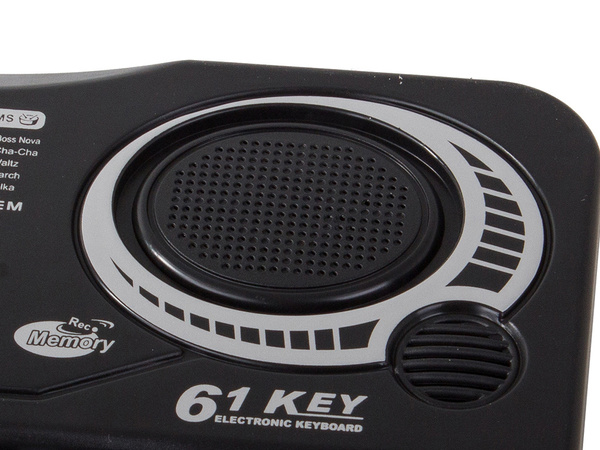 Elektrooniline orel beebi klaviatuuri mikrofoni jaoks