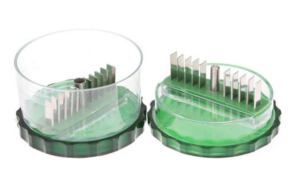 Garlic chopper nuts shredder rotary shredder